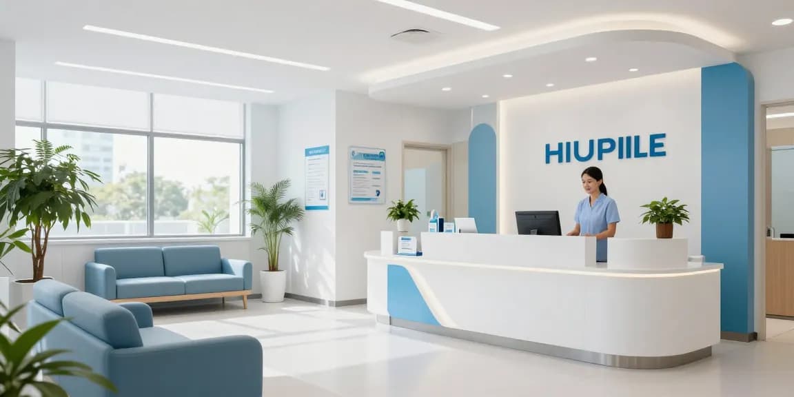 Hair transplant Turkey: Professional healthcare services in a modern clinic focusing on patient care and consultations.