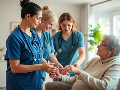 Hospice Comfort Care Las Vegas: 3 Signs Support Is Working