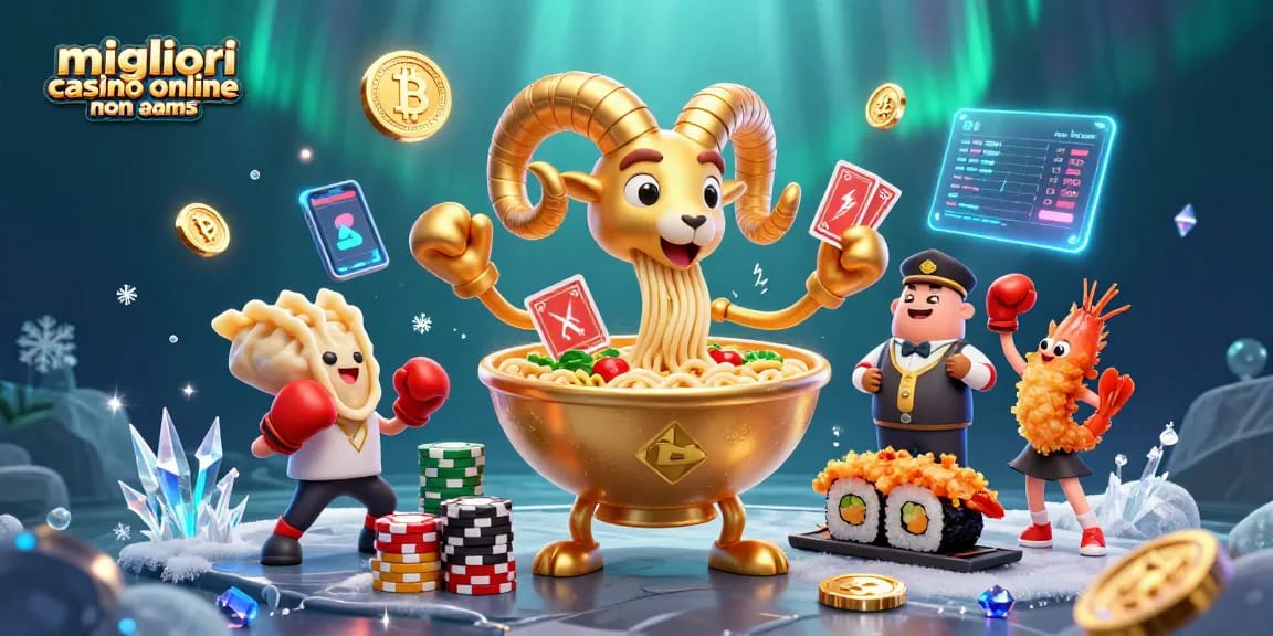 Giocatori nei migliori casinò online non AAMS mentre si divertono con giochi e bonus emozionanti