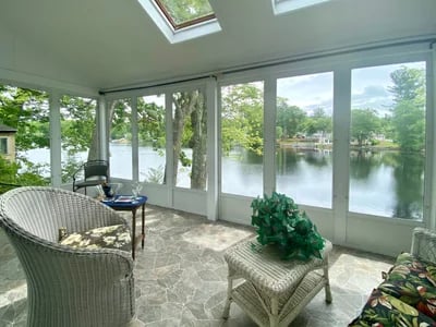 Sunroom for Sale – Premium Glass Sunrooms Built to Last