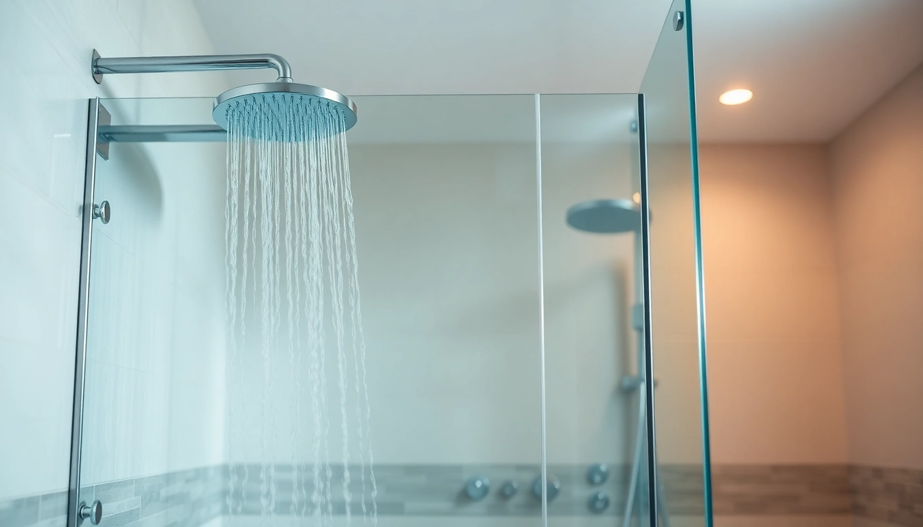 Transforming your bathroom with sunny shower usa inc's elegant design and luxurious fixtures.