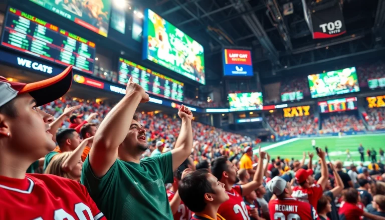 Top 5 Key Factors to Consider for Choosing Sportsbooks in New Brunswick