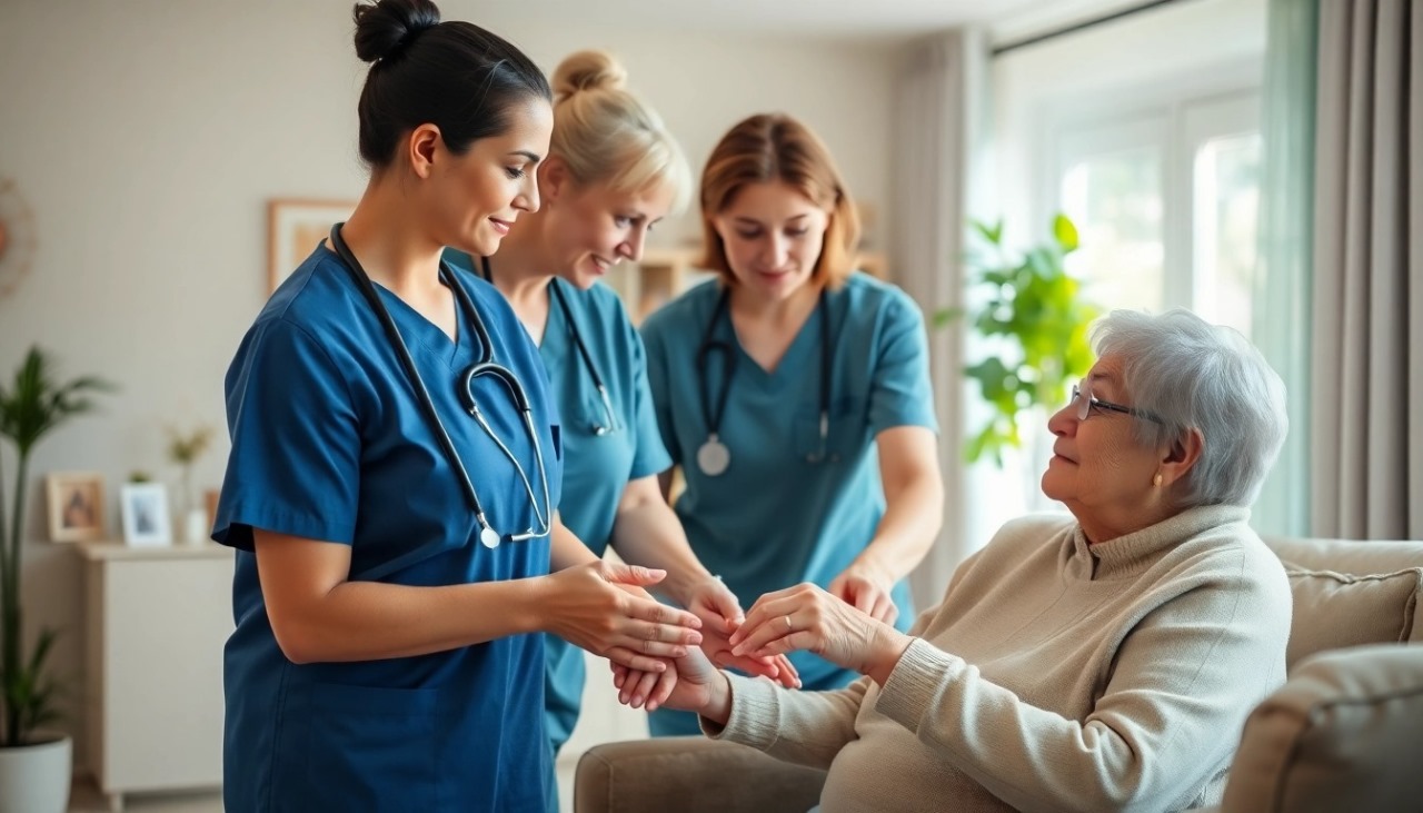 Hospice Comfort Care Las Vegas: 3 Signs Support Is Working
