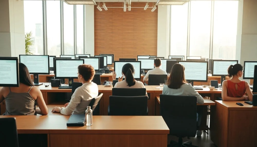 Mastering Efficiency: Effective Tips from Your Local Typing Center