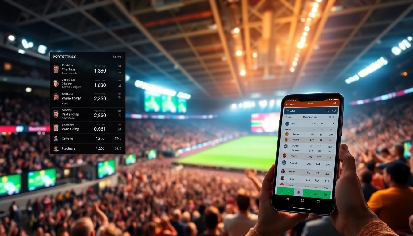 Top Sportsbooks in Canada for 2025: Your Ultimate Guide to Betting Online