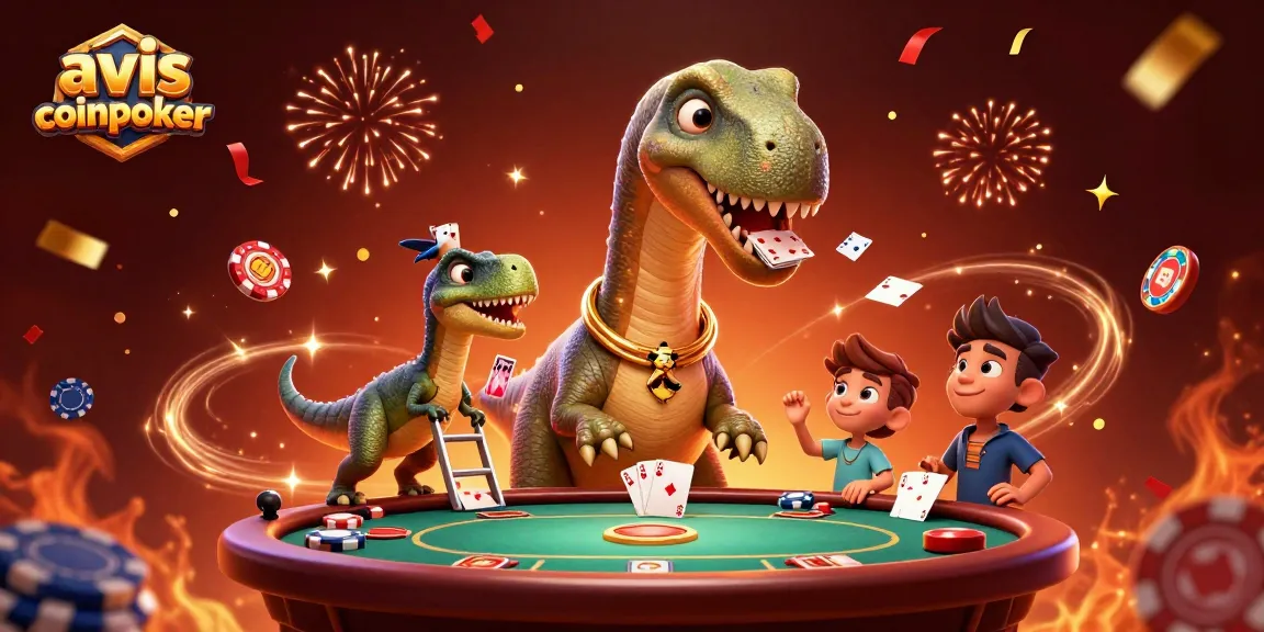 Découvrez l'univers de CoinPoker avec cet avis sur ses jeux captivants et ses fonctionnalités attrayantes.