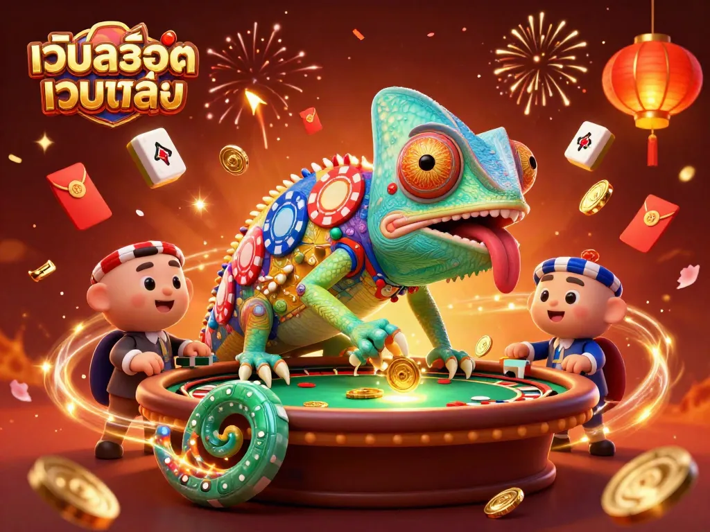 เล่นเกมสล็อตเว็บสล็อตเว็บตรง พร้อมคมชัดและสีสันสดใส ชนะรางวัลที่ง่ายขึ้น