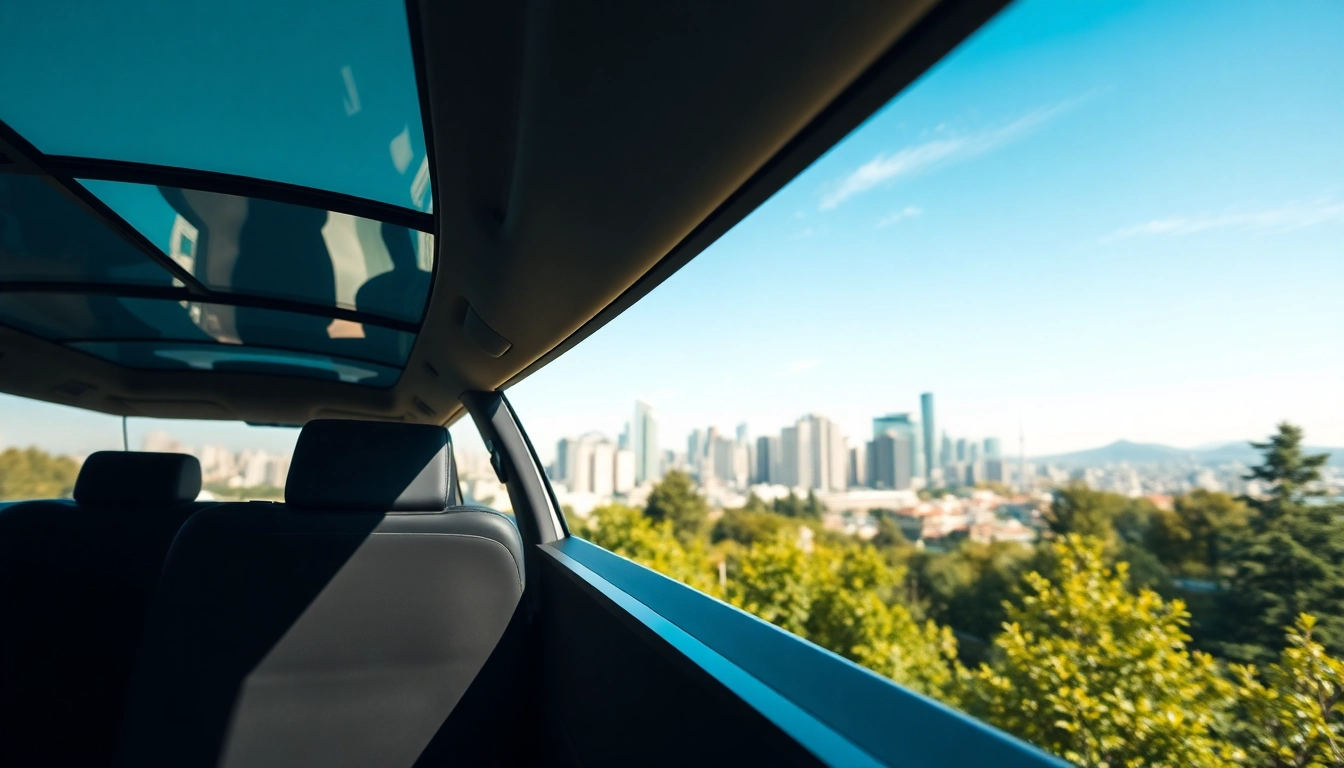 Vancouver to Seattle limo offering elegant transportation services for travelers.