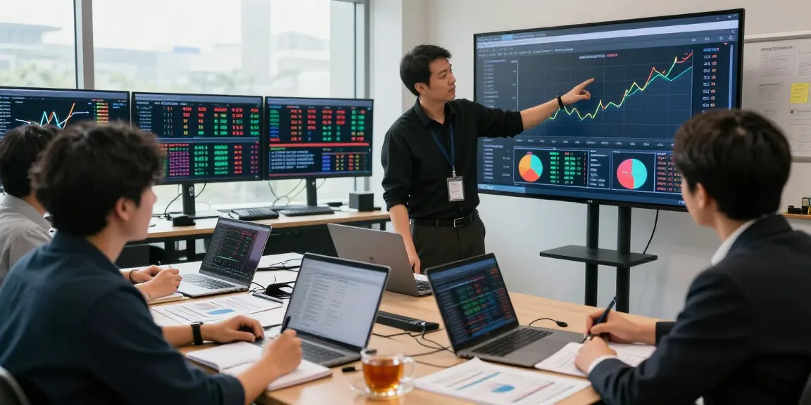 Analisis data syair menang dalam suasana kolaboratif dengan fokus pada pola dan tren angka.