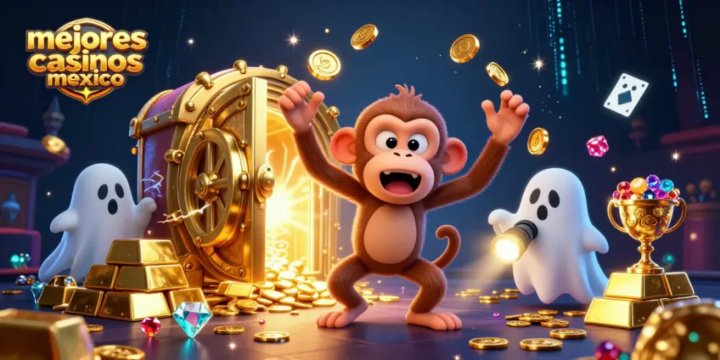 Juega en los mejores casinos online de México para ganar premios increíbles y disfrutar de la emoción.
