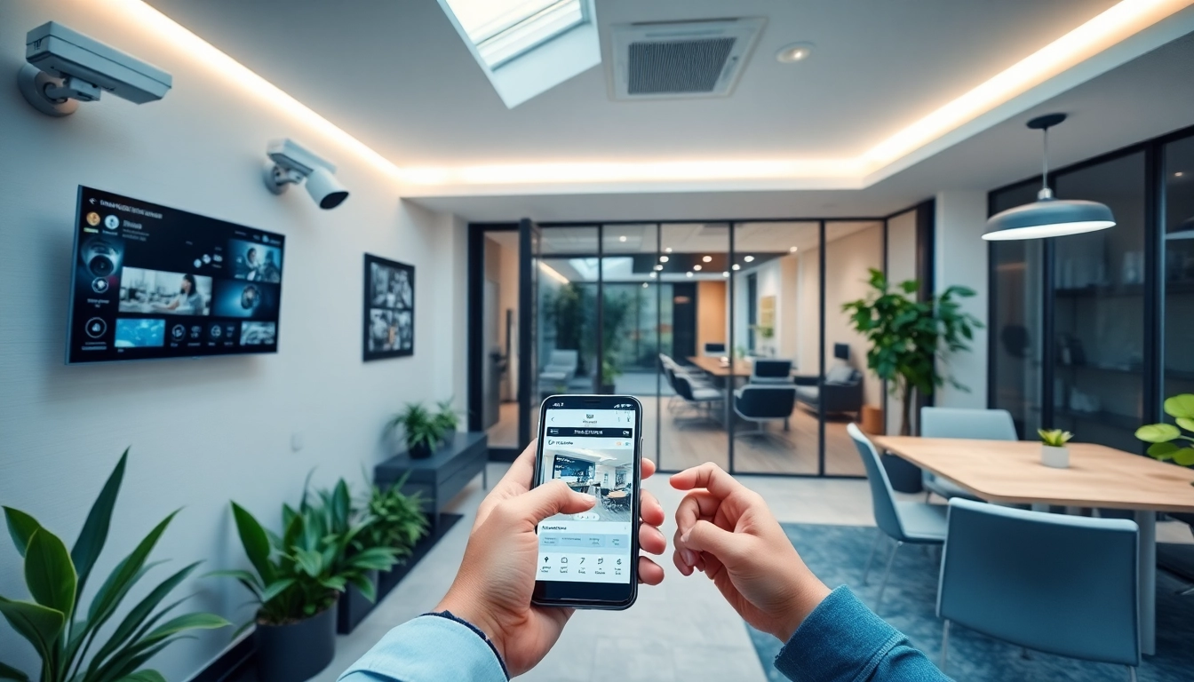 Cámaras Hikvision instaladas para la seguridad del hogar y del negocio con monitoreo activo.