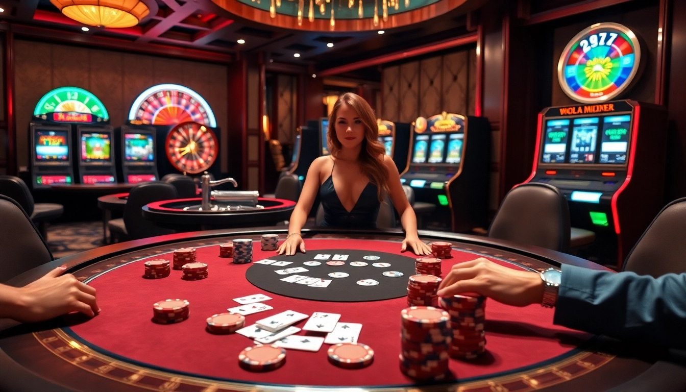 Experience the thrill of poker with a luxurious touch in this engaging porn ai scene.