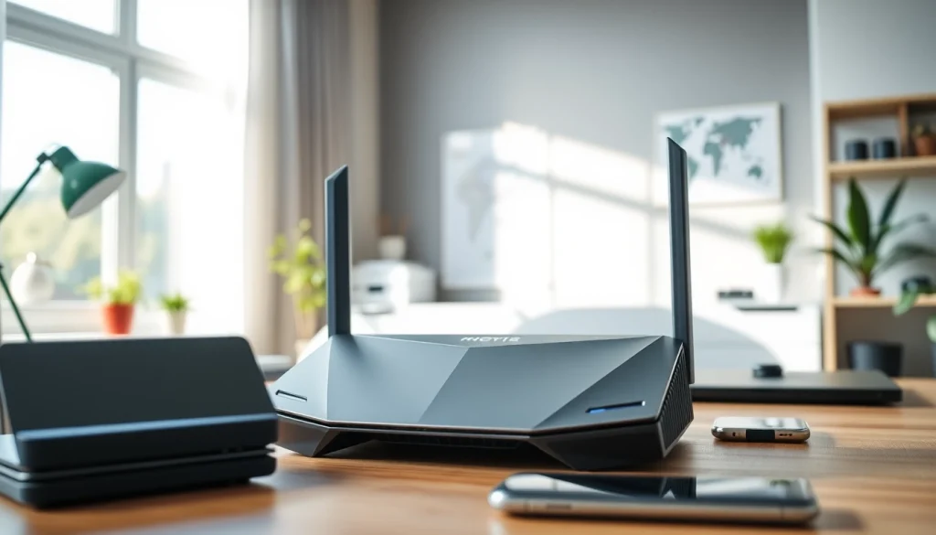 pre configured vpn router