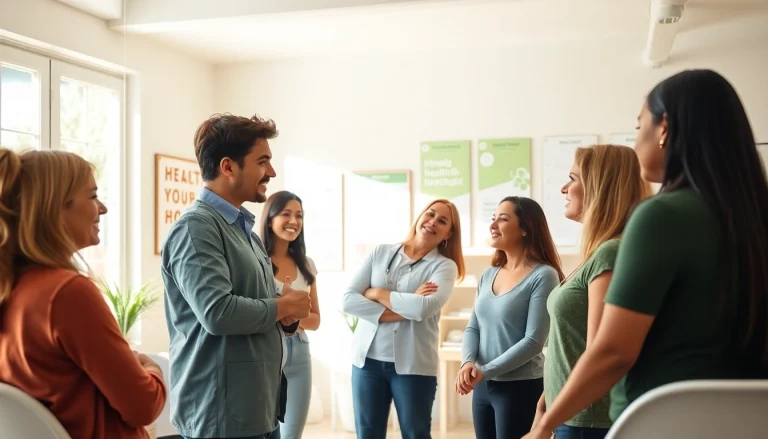 Enhance your healthspan with professional coaching in a vibrant wellness studio.