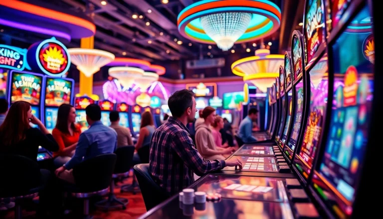 Menangkan dengan istana777 bet dalam suasana kasino yang ceria dan penuh warna.