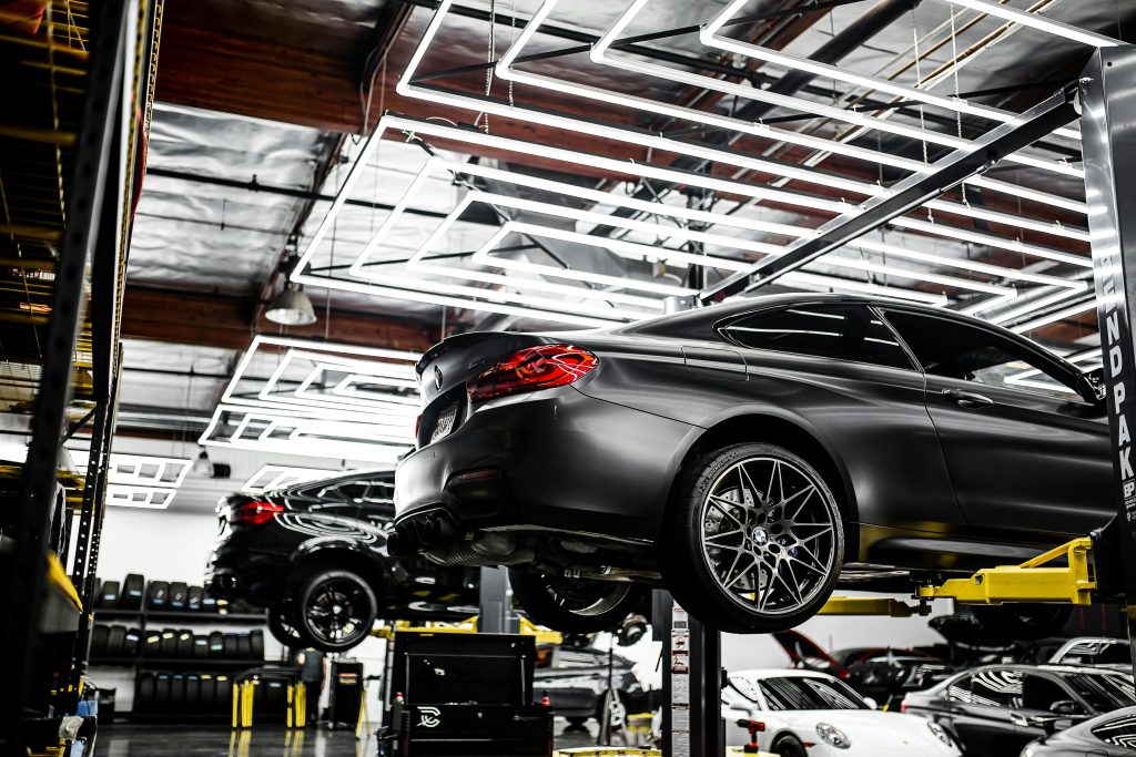 Import auto shop near me