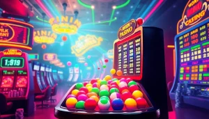 Menangkan hadiah menarik melalui permainan plink slot yang seru dan mengasyikkan.