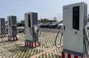 Commercial-Charging-Solution