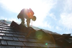 Professional roofing services