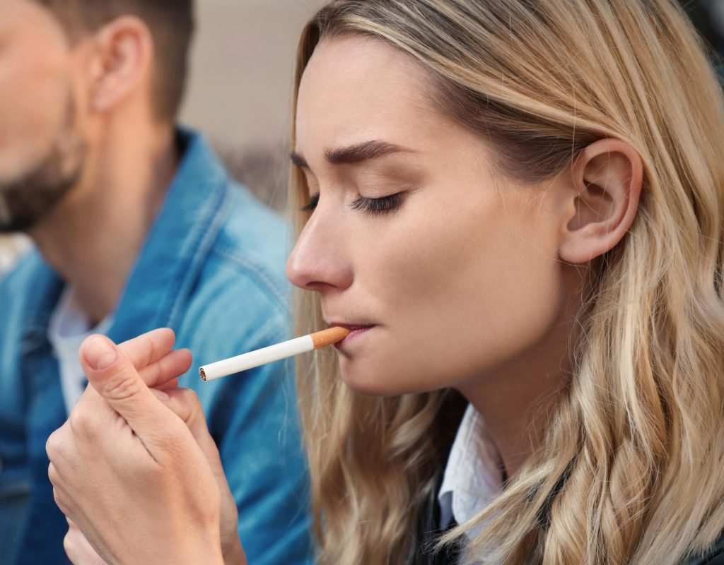 discounted cigarettes