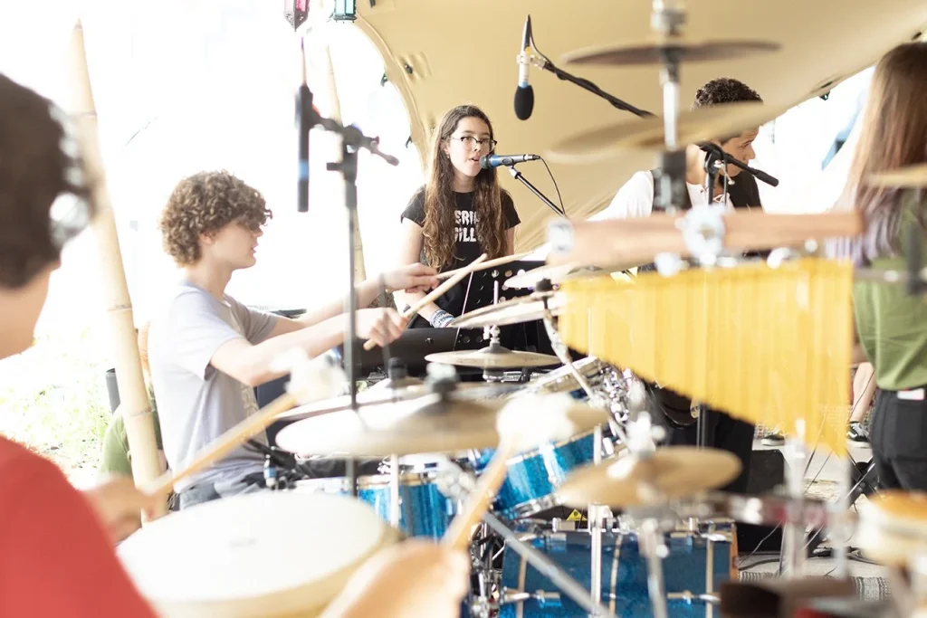 Christian summer camp Florida