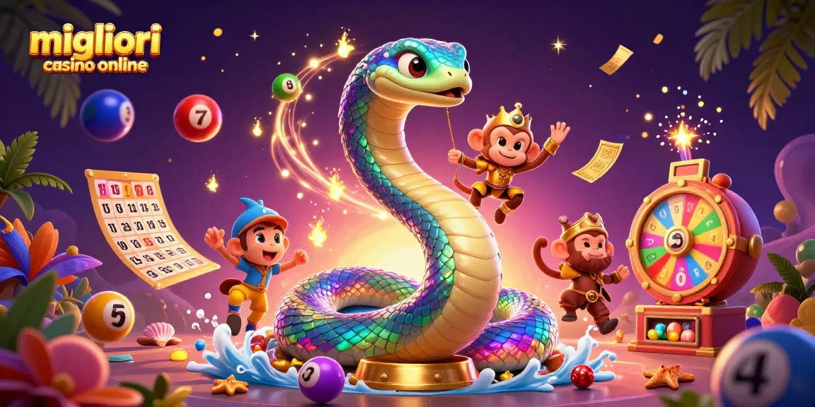 Scopri i migliori casino online mentre giochi con fortuna e colori vivaci dei giochi.
