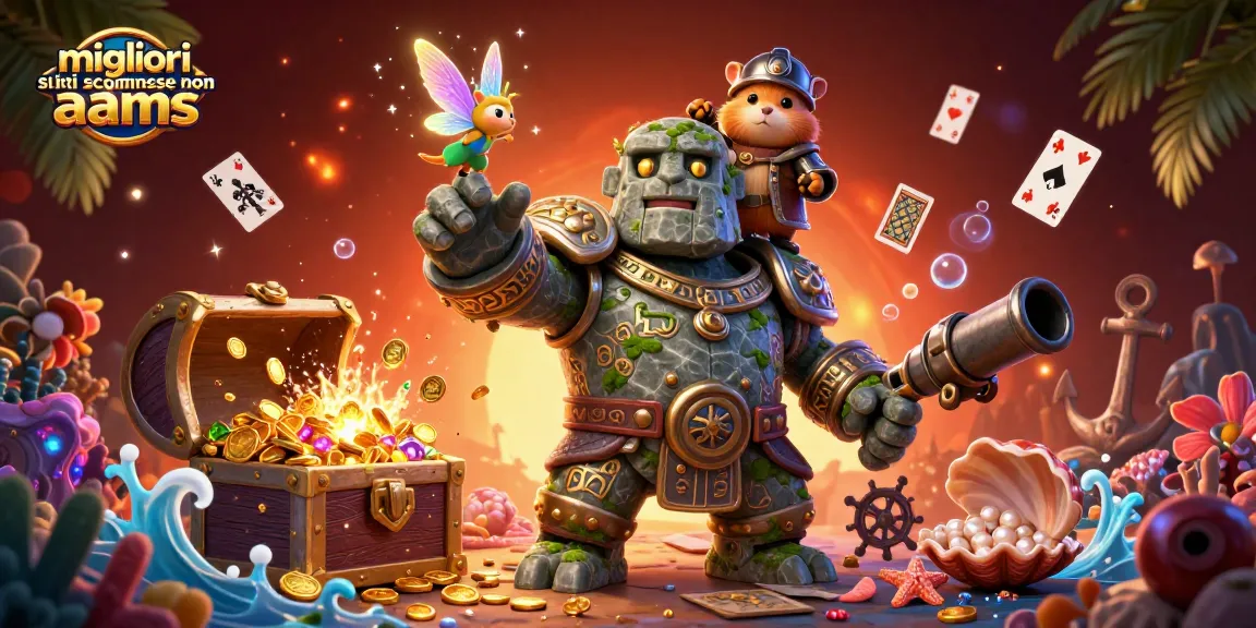 I migliori siti scommesse non AAMS offrono opportunità di gioco avvincenti con bonus incredibili.