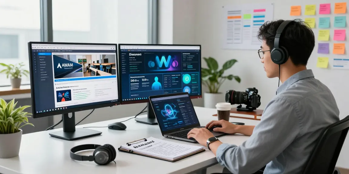 7 Warning Signs When Choosing AWAM Discover for Tech Insights